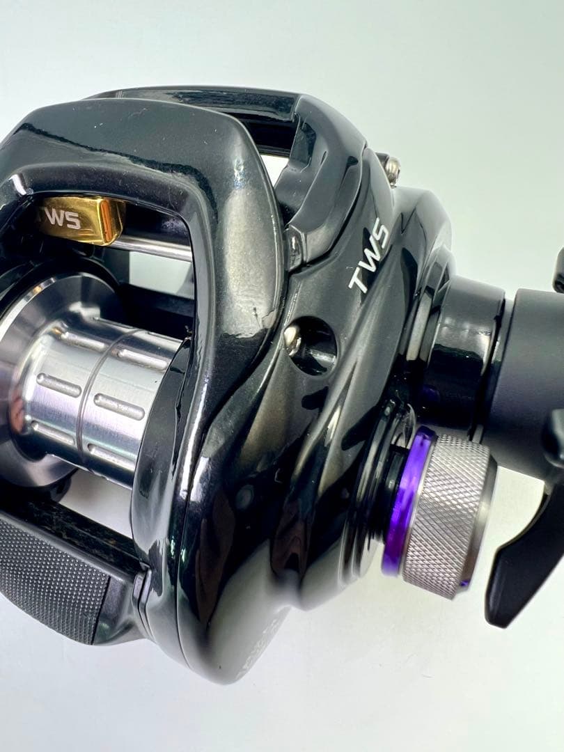 ダイワ Daiwa TATULA 103XH-TW 8.1 遠投 ベイトリール