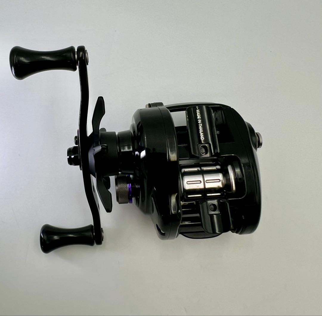 ダイワ Daiwa TATULA 103XH-TW 8.1 遠投 ベイトリール