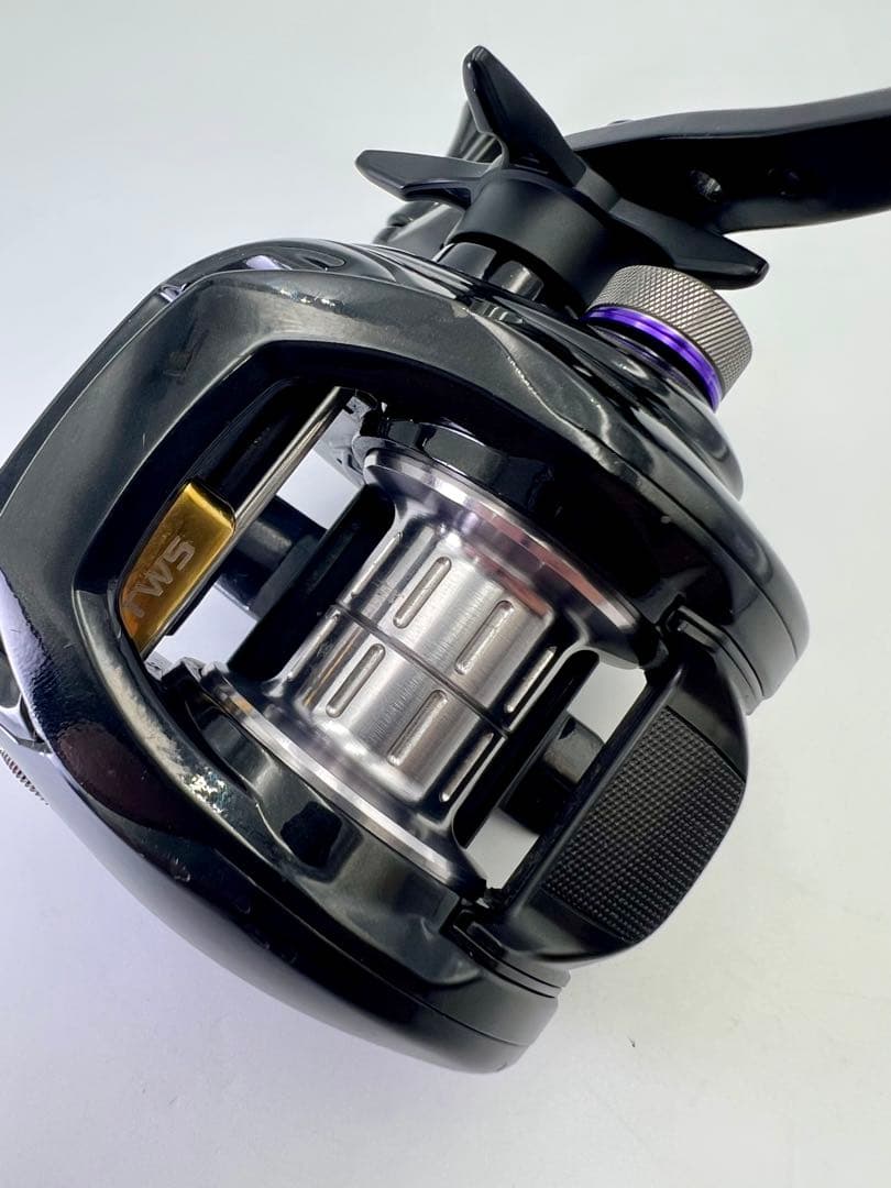 ダイワ Daiwa TATULA 103XH-TW 8.1 遠投 ベイトリール
