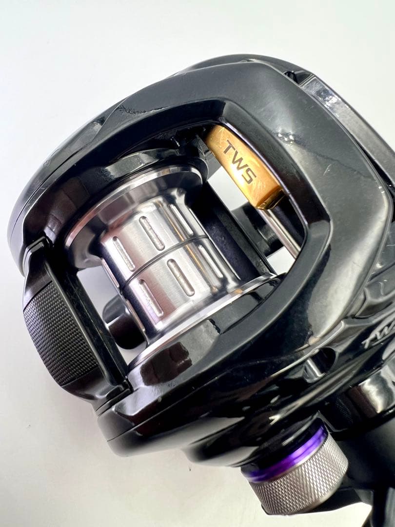 ダイワ Daiwa TATULA 103XH-TW 8.1 遠投 ベイトリール
