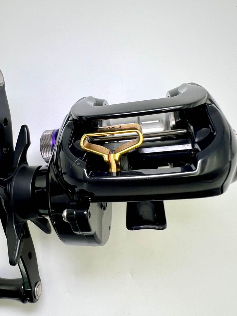 ダイワ Daiwa TATULA 103XH-TW 8.1 遠投 ベイトリール