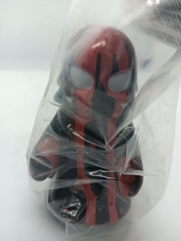 ランブルモンスターズ ミニダムドロン パスヘッド 未開封 メディコムトイ