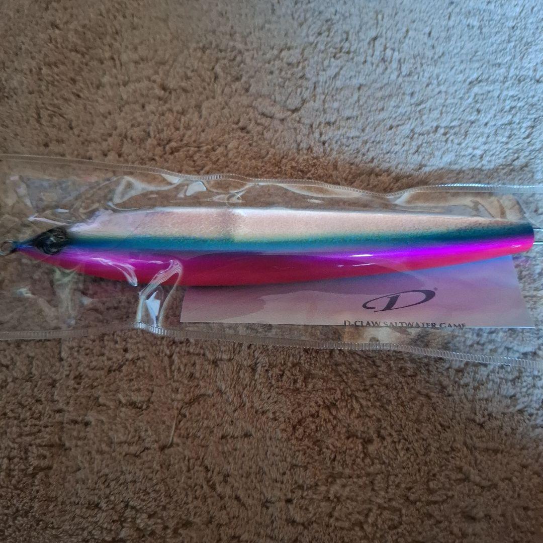 D-CLAW 　マリノ230　#03 Funky back 230mm 103g