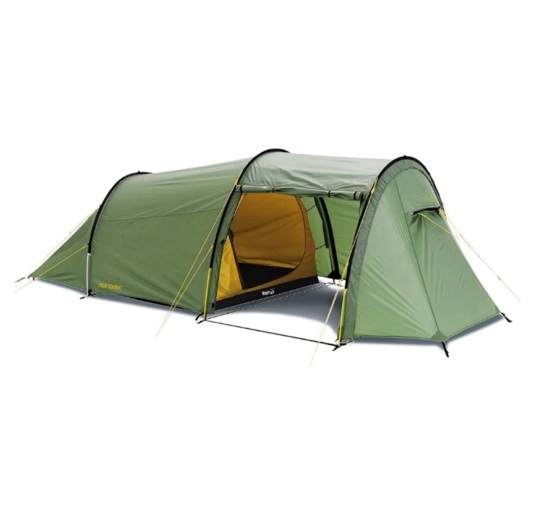 NORDISK RAGO4 ノルディスク 4人用 or 2人用