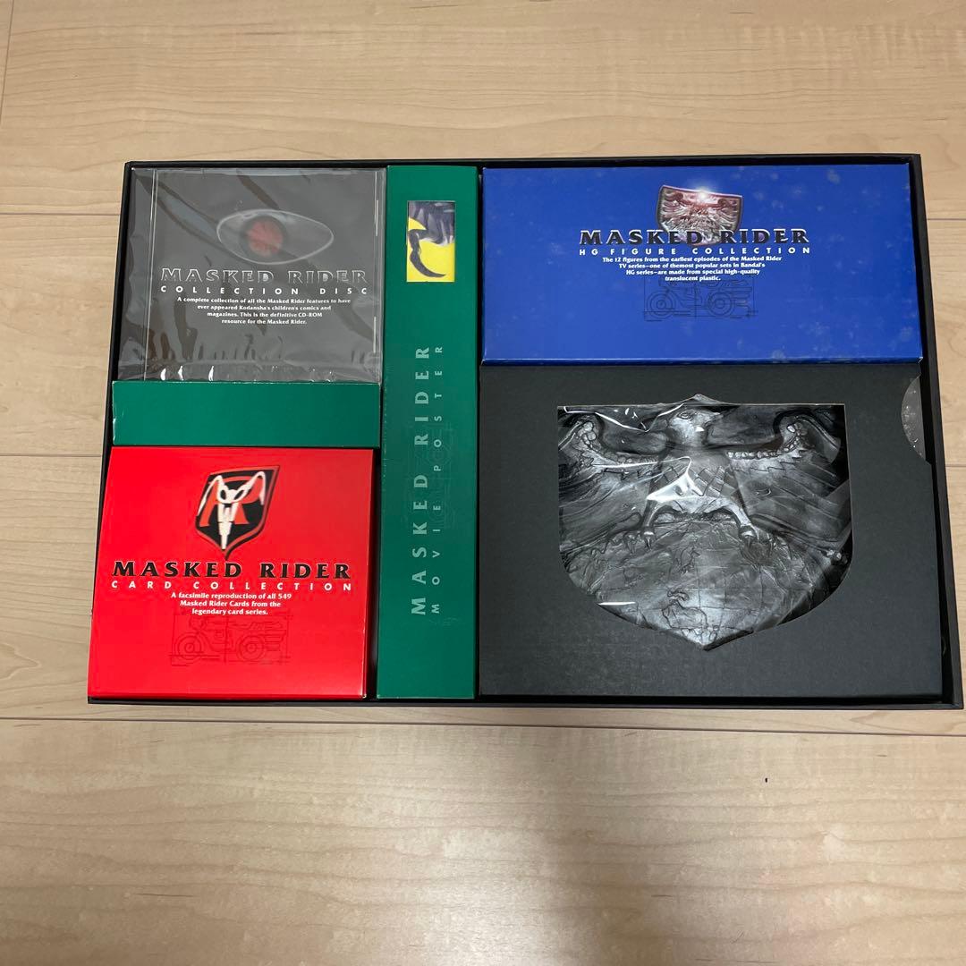 仮面ライダー　マスクドライダーリミテッドボックス