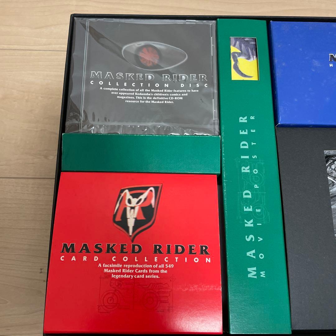 仮面ライダー　マスクドライダーリミテッドボックス
