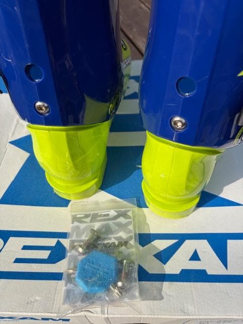 レグザム　REXXAM　スキーブーツ　25.0cm