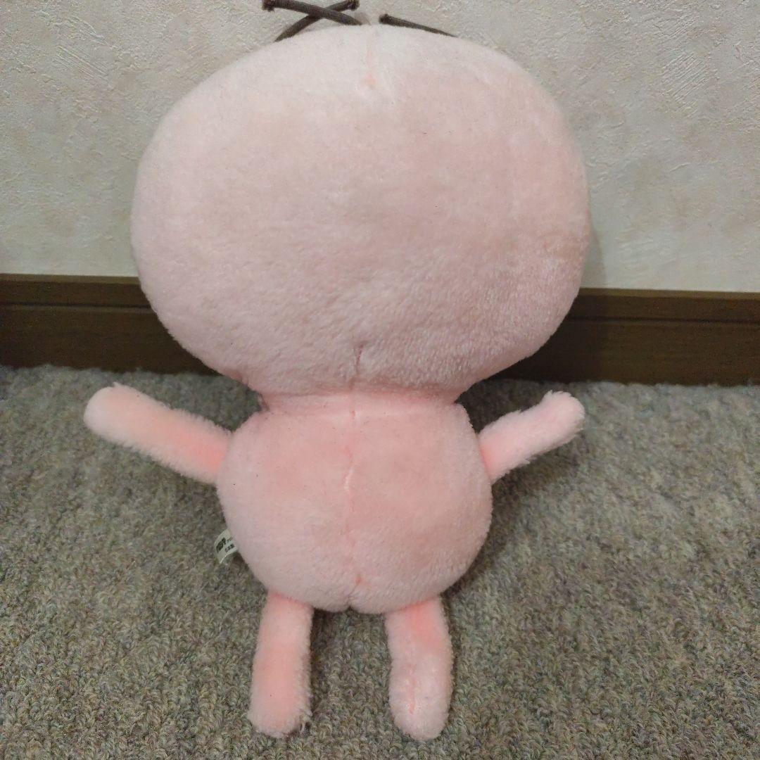 のりピーぬいぐるみ