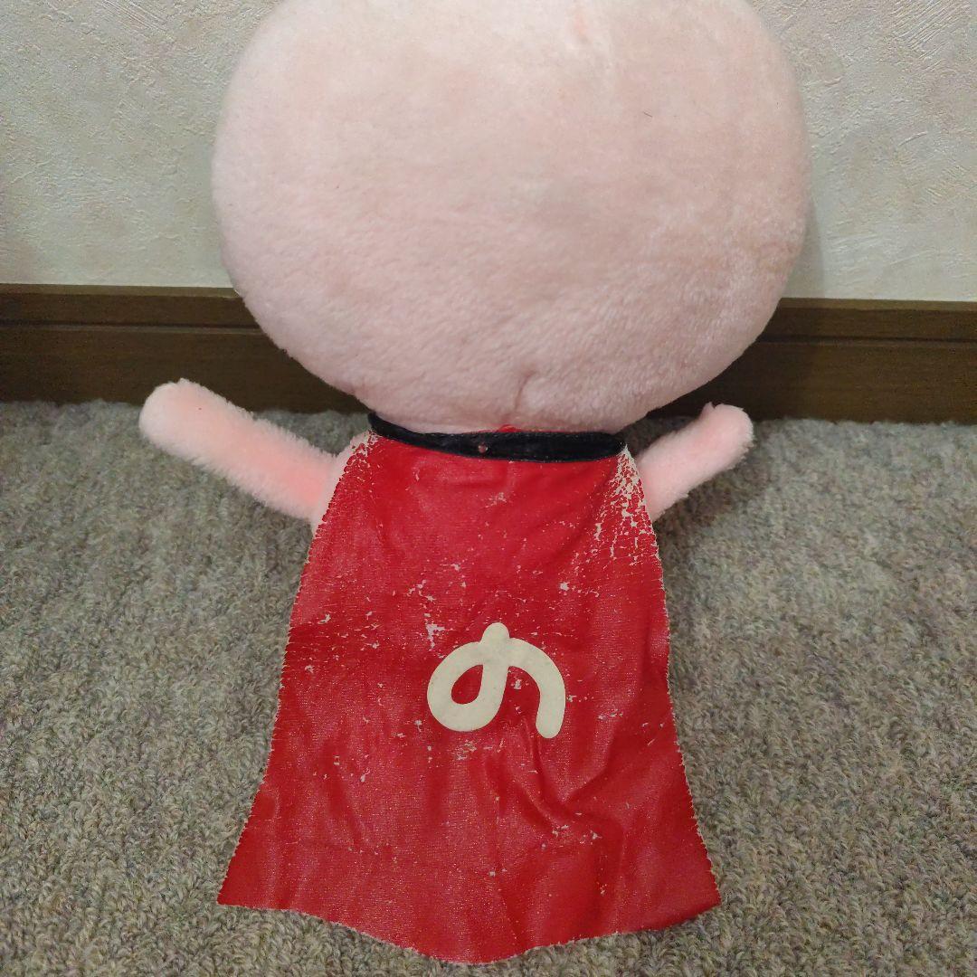 のりピーぬいぐるみ