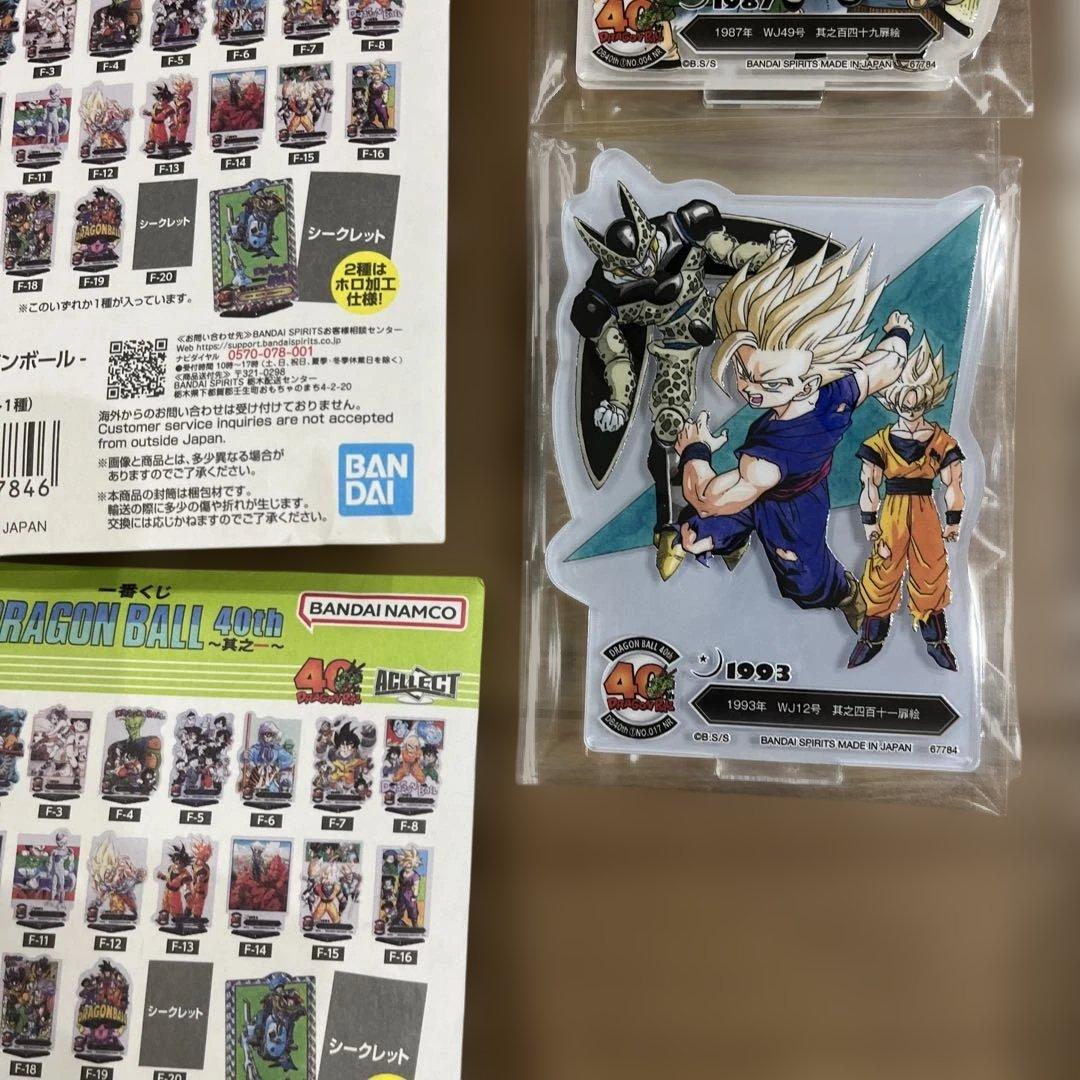 ドラゴンボール 1番くじ
