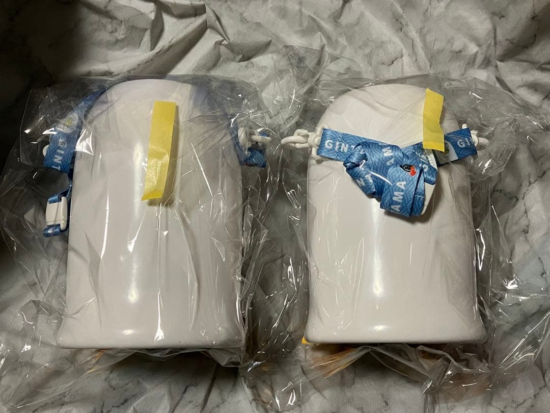 劇場版銀魂 吉原大炎上 エリザベス ドリンクカップホルダー 2個セット