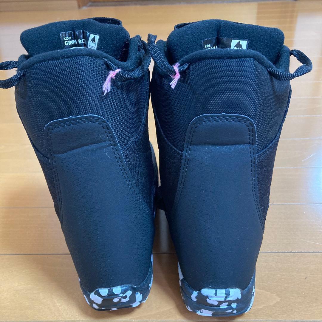 美品 BURTON GROM BOA スノーボードブーツ 20.5cm②