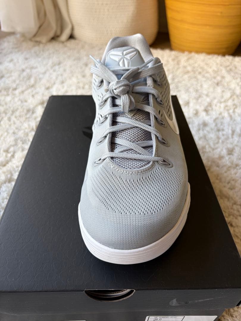 KOBE9 ELITE LOW 29.0cm 数回使用