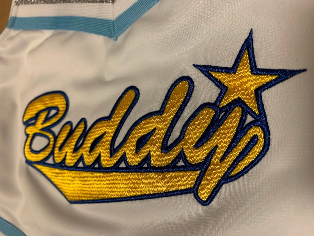 Buddy チアリーディングウェア サイズ5 上下セット