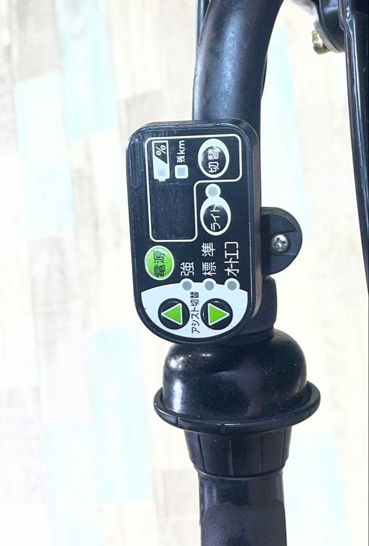 ZK3488 電動自転車 ヤマハ パスキス 子供乗せ 20インチ 送料無料