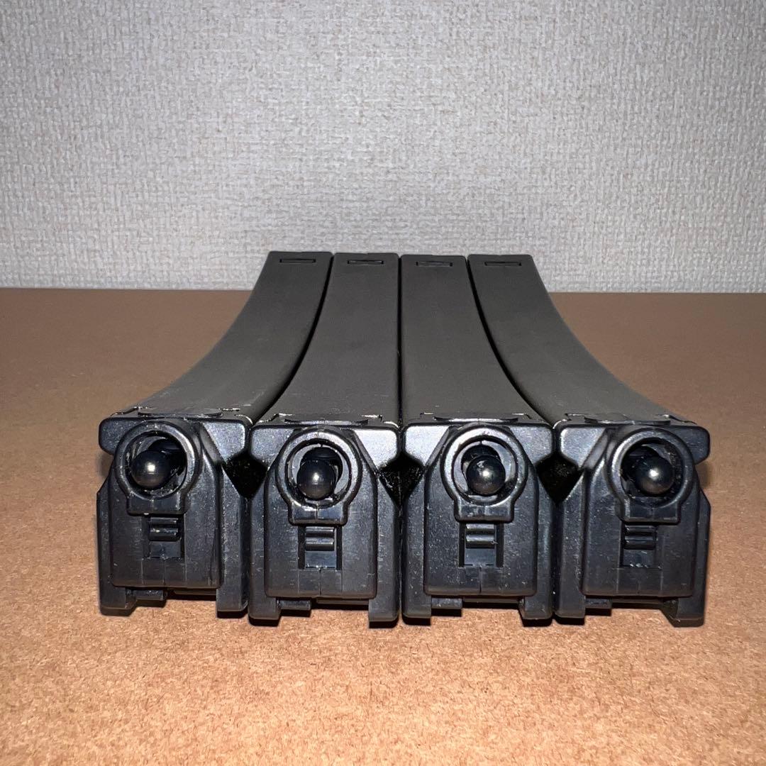 東京マルイ　次世代MP5用　スペアマガジン　4本セット
