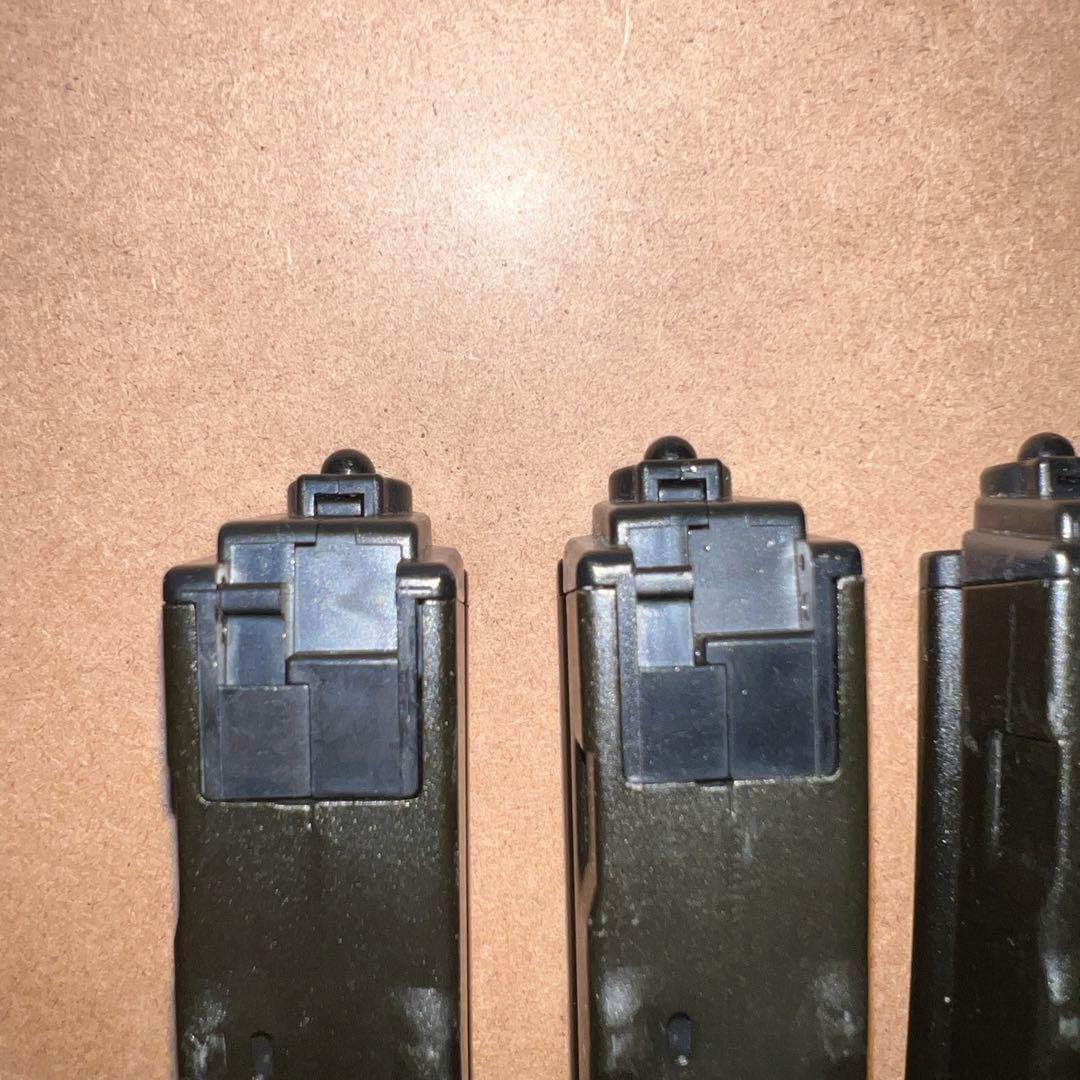 東京マルイ　次世代MP5用　スペアマガジン　4本セット