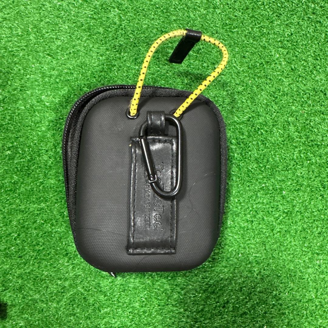 TecTecTec! mini ゴルフ用距離計 ホワイト