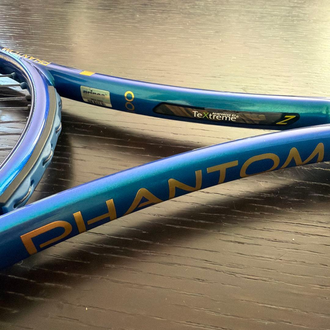 Prince Phantom 100 O3 G2現行モデル　美品！