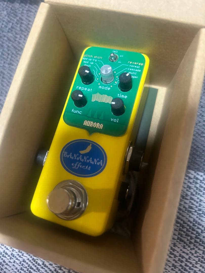 Bananana Effects Aurora バナナナエフェクツ　オーロラ
