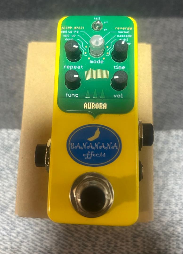 Bananana Effects Aurora バナナナエフェクツ　オーロラ