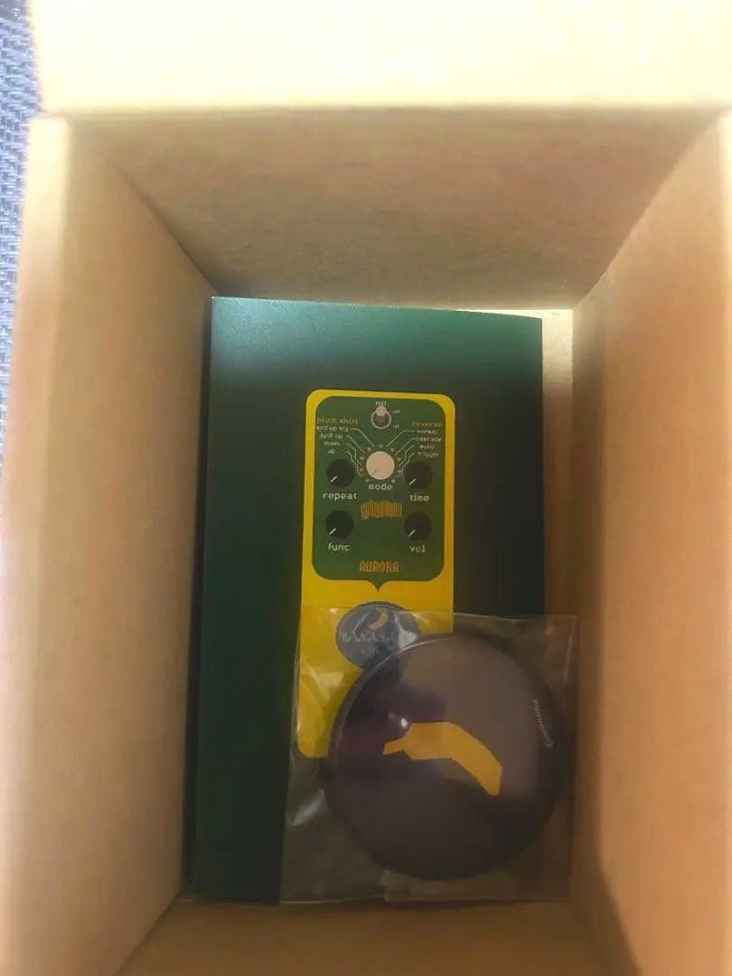 Bananana Effects Aurora バナナナエフェクツ　オーロラ