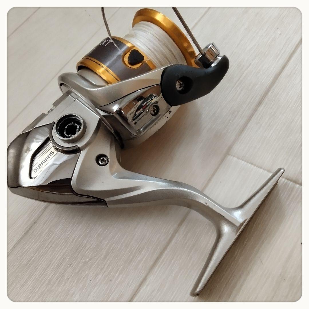 SHIMANO　AERNOS XT　C3000 リール