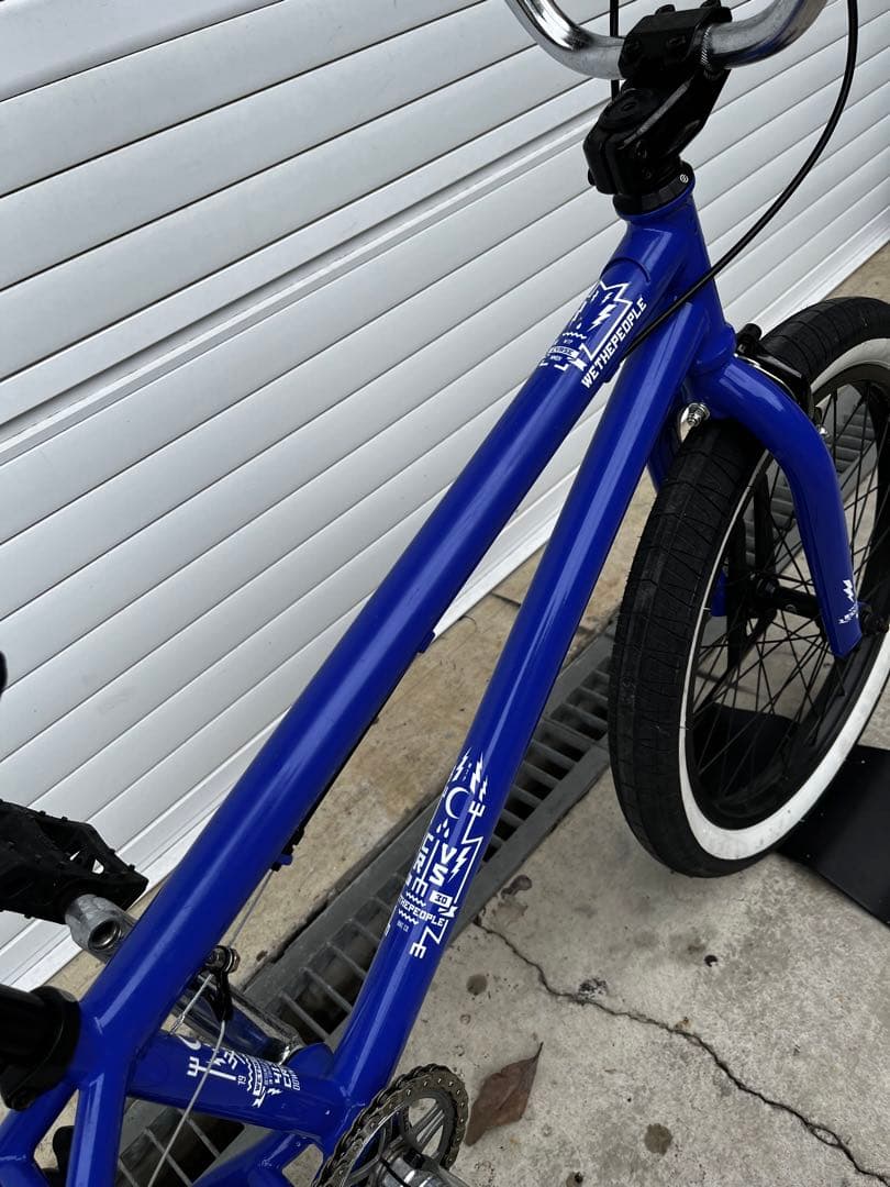 WeThePeople ウィーザピープル　BMX WTP
