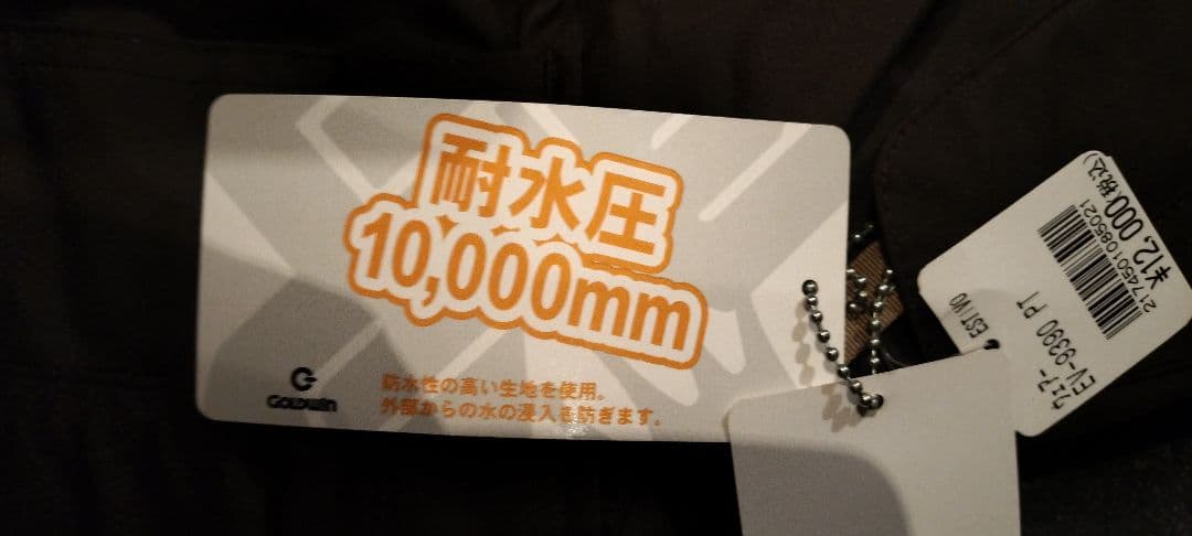 新品 GOLDWIN スノーボードパンツ M 防水10000mm アウトドア