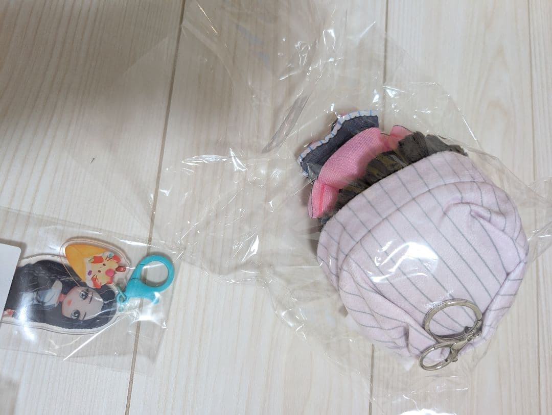 aespa当選　ジゼル　セット