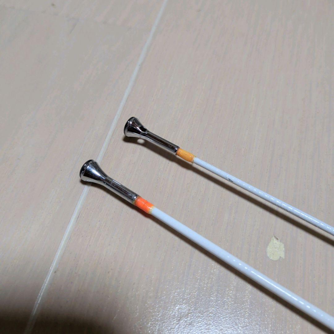 ダイワ HZインターライン 帆影 20・270＆80・270 2本セット 日本製