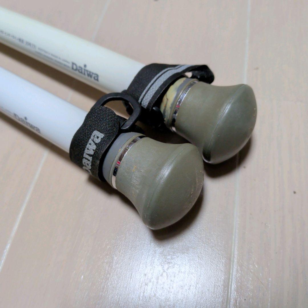 ダイワ HZインターライン 帆影 20・270＆80・270 2本セット 日本製