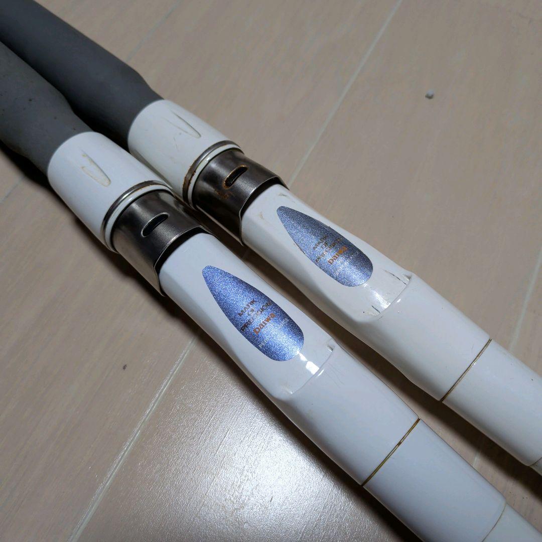 ダイワ HZインターライン 帆影 20・270＆80・270 2本セット 日本製