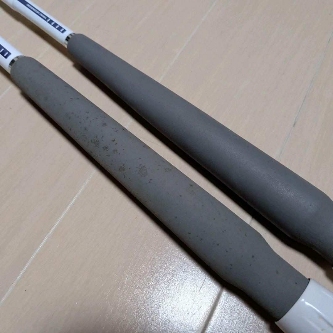 ダイワ HZインターライン 帆影 20・270＆80・270 2本セット 日本製