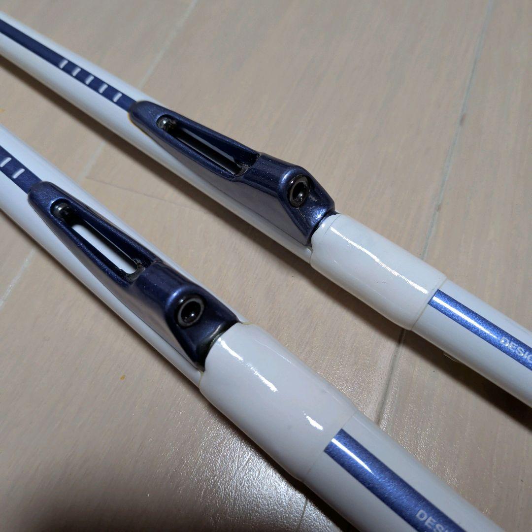 ダイワ HZインターライン 帆影 20・270＆80・270 2本セット 日本製
