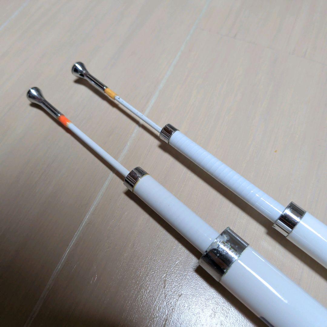 ダイワ HZインターライン 帆影 20・270＆80・270 2本セット 日本製
