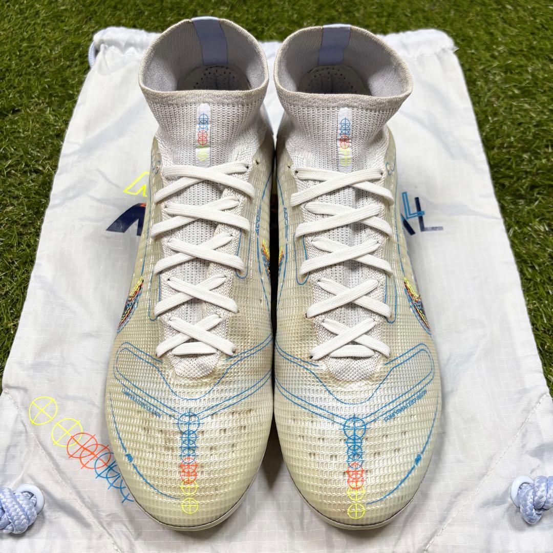 NIKE Mercurial Superfly Ⅷ Elite FG 27cm