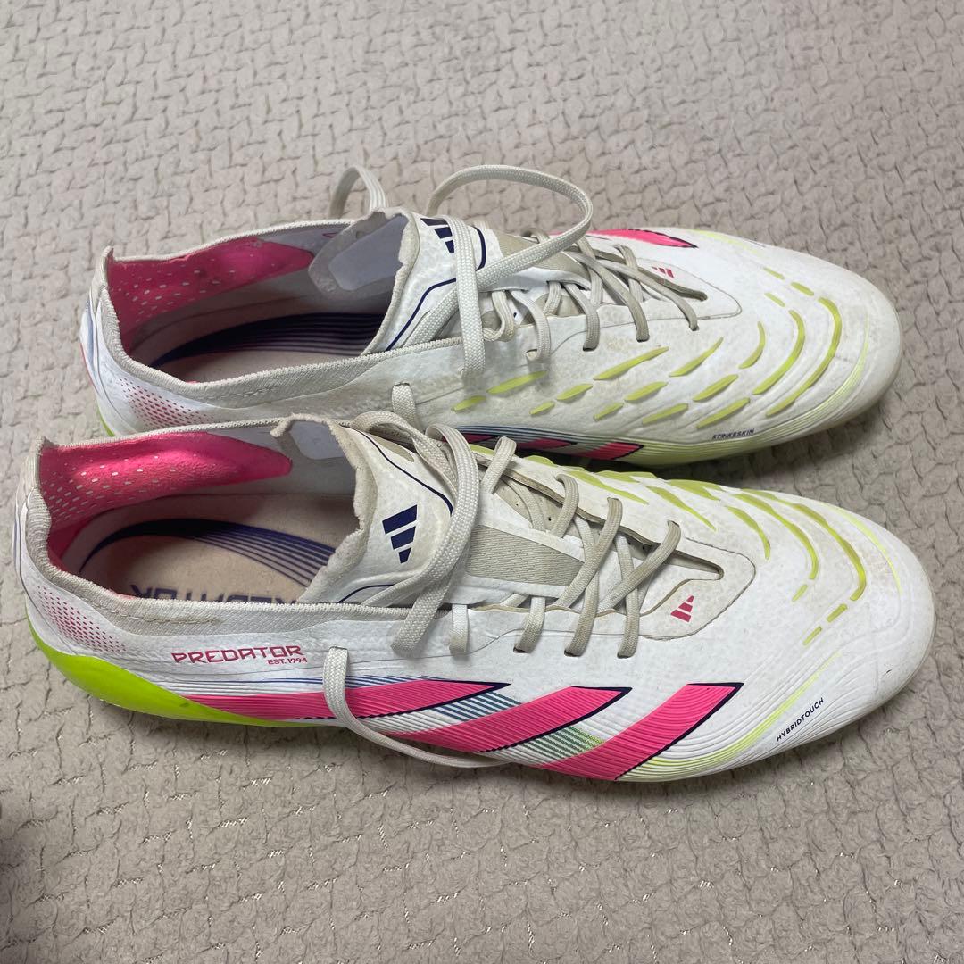 adidas プレデター ELITE HG/AG ジャパン 26センチ