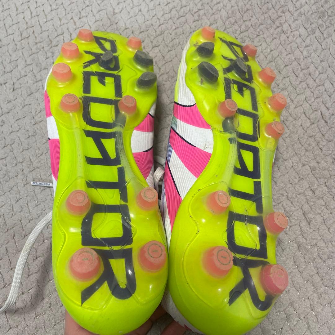 adidas プレデター ELITE HG/AG ジャパン 26センチ