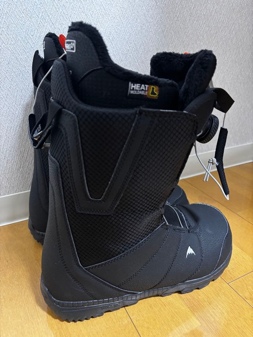 Burton moto boa スノーボードブーツ