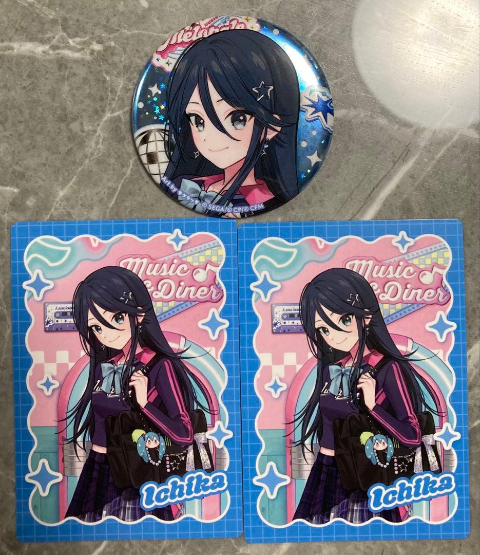 プロセカ　メロパレ　宵崎奏　東雲絵名　暁山瑞希　星乃一歌　望月穂波　日野森志歩