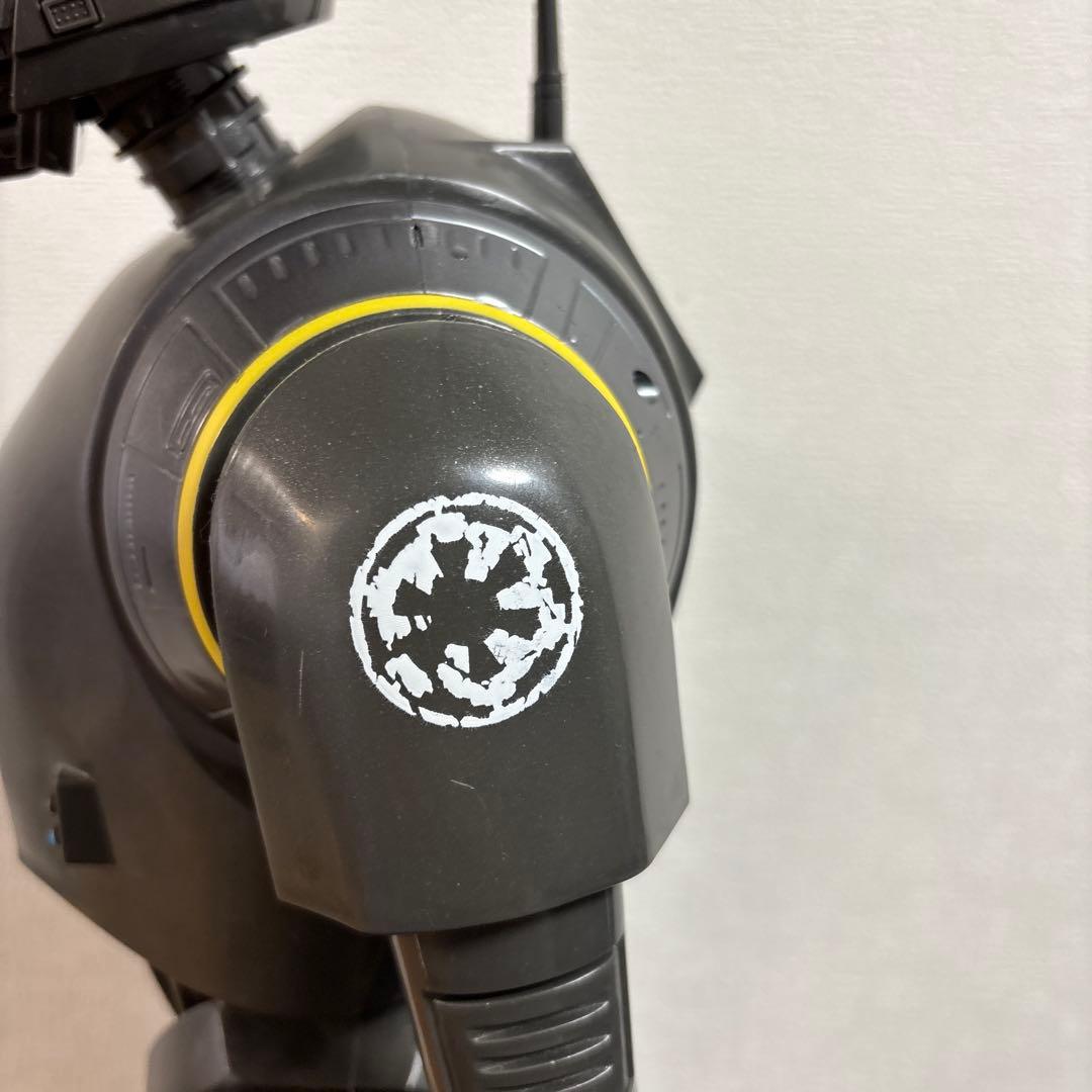 スターウォーズ K-2SO フィギュア 約78cm BIG-FIGS 外箱あり