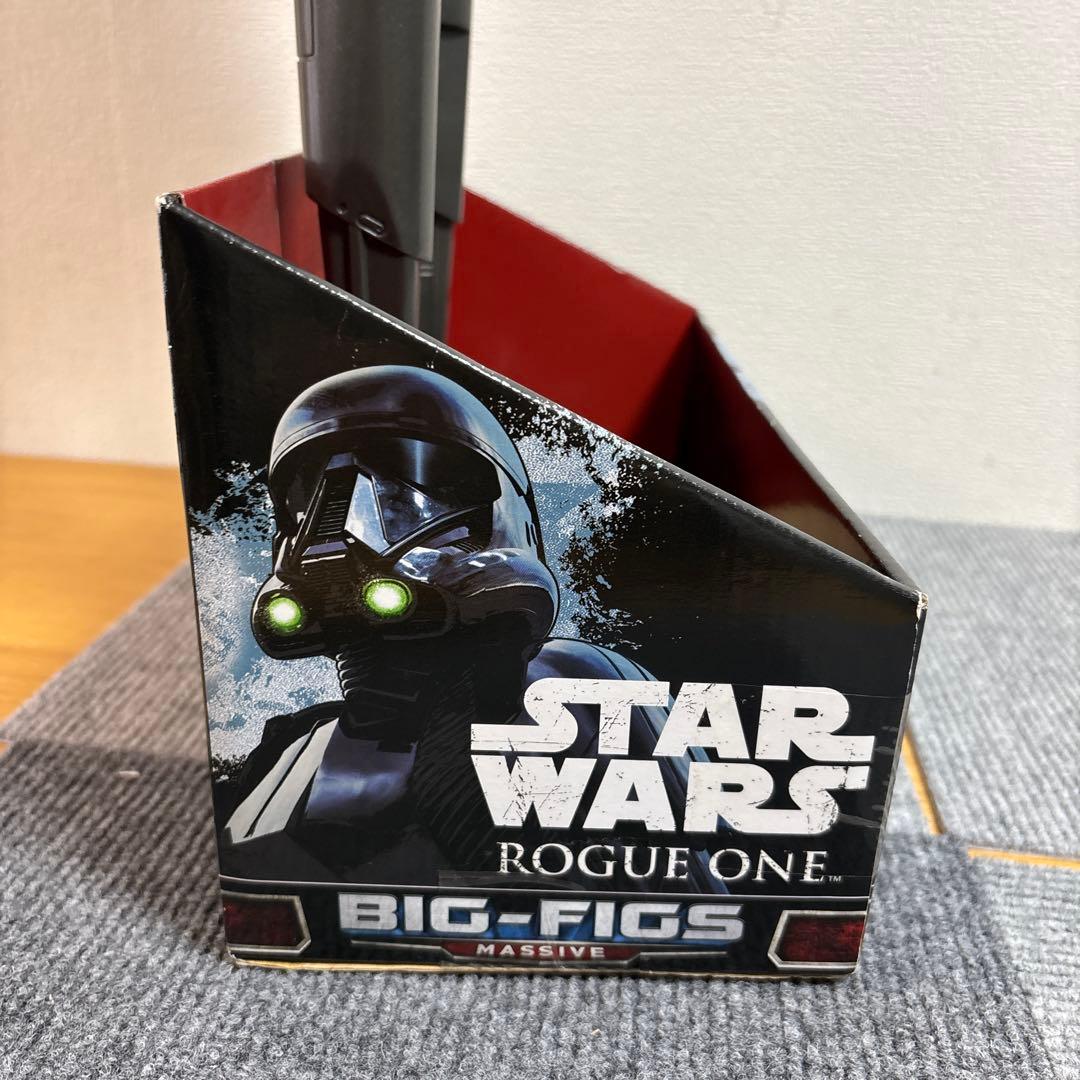 スターウォーズ K-2SO フィギュア 約78cm BIG-FIGS 外箱あり