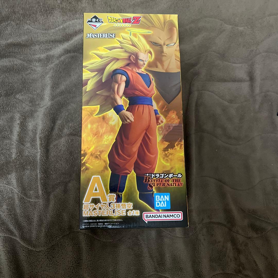 一番くじ　ドラゴンボール　a賞　b賞