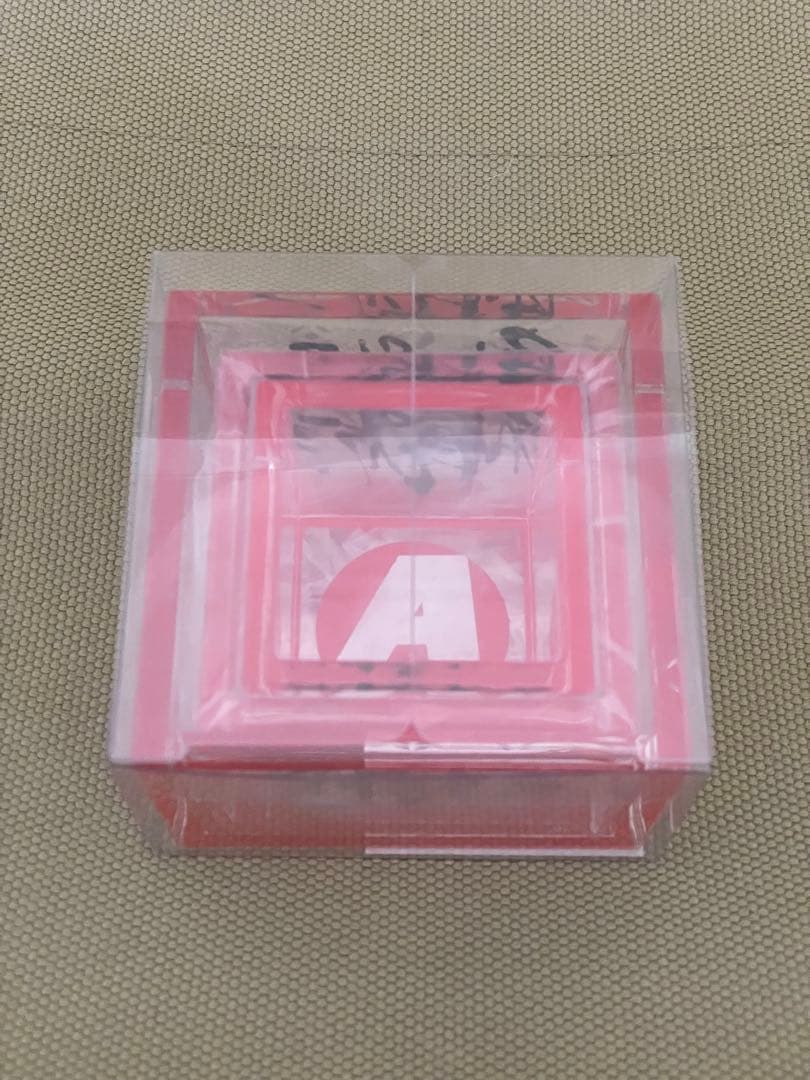 Asimocrafts × SAKESKIE コラボ酒升　３個セット