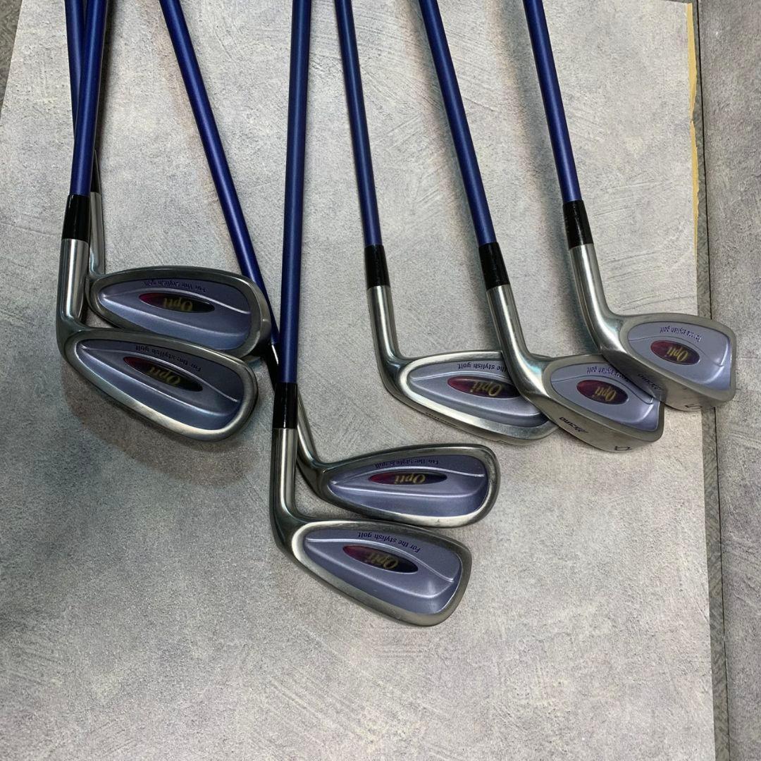 せーちん K330 MIZUNO ゴルフクラブセット バック無し