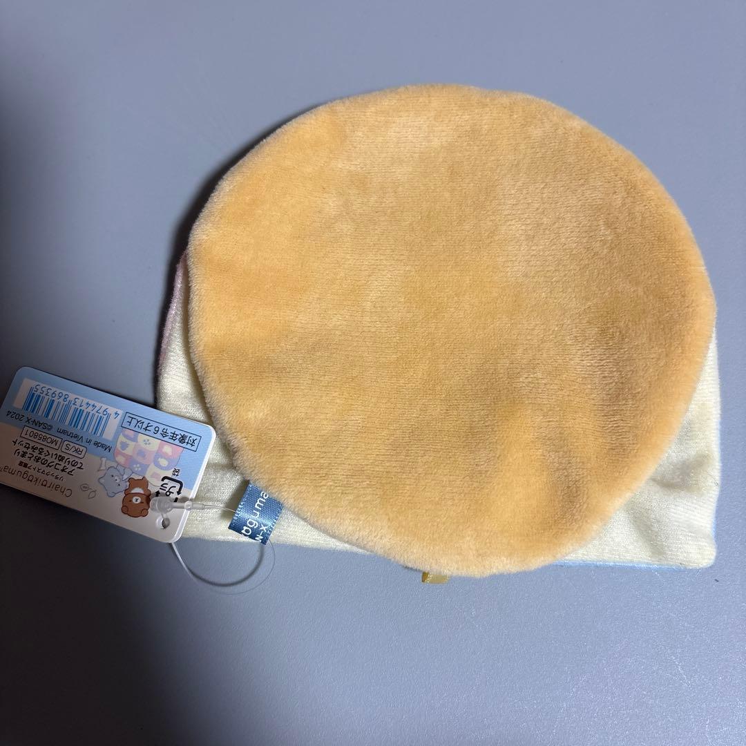 リラックマ アオコグのおとまり　てのりぬいぐるみセット