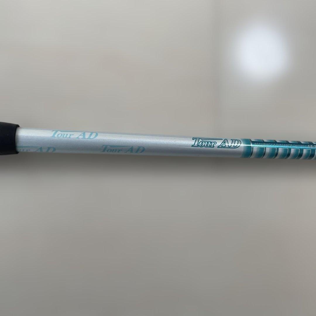 ツアーAD GP 4-R2 DR用シャフト タイトリストスリーブ