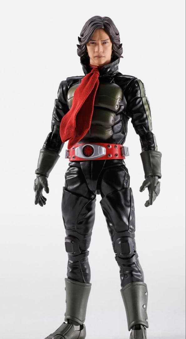 s.h.figuarts 真骨彫製法　仮面ライダー2号 THE NEXT
