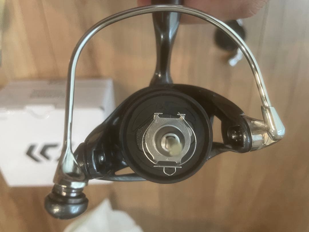 ダイワ Luviasルビアス LT2500S 購入から1ヵ月経ってません。